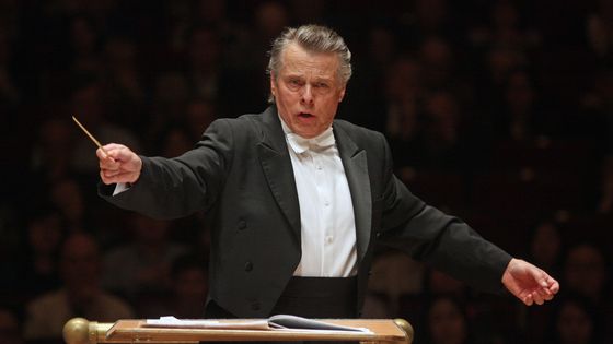 Mariss Jansons ©Getty - Hiroyuki Ito