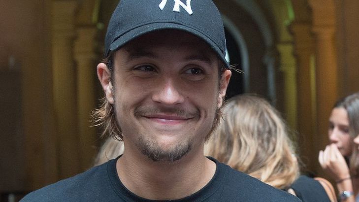 Nekfeu au Fnac Live 2015
