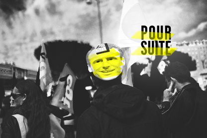 Macron et les syndicats : la grande mésentente Macron et les syndicats : la grande mésentente