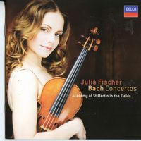 Concerto n°1 en la min BWV 1041 : Allegro moderato