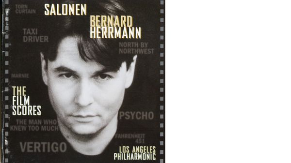 Musique de Bernard Herrmann par Salonen et le Los Angeles Philharmonic