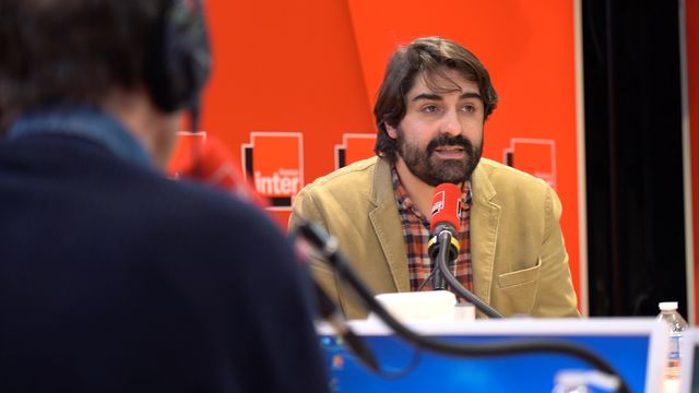 Fabrice Arfi, responsable des enquêtes à Mediapart