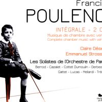 Sonate op 184 : Romance - pour clarinette et piano