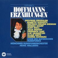 Les contes d'Hoffmann : Du wirst nicht mehr singen (Acte III) Mirakel Antonia Stimem der Mutter