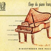 Pieces : Lumiere qui tombe d'un vasistas / Pour piano