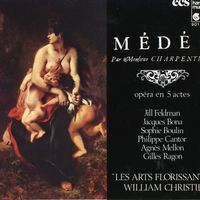 Médée : Prologue : Loure - canaries - suite des canaries