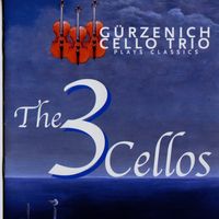 Variations en Ut Maj sur Là ci darem la mano de Don Giovanni de Mozart WoO 28 : Variation n°1 - pour 3 violoncelles