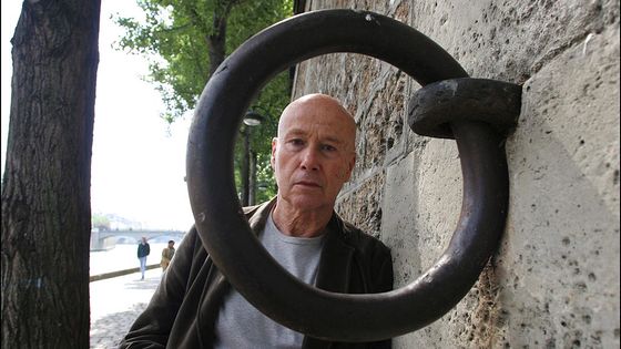 Gabriel Matzneff, à Paris en juin 2006. ©Getty - Marc GANTIER