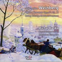 Sonate n°1 op 72 :Adagio