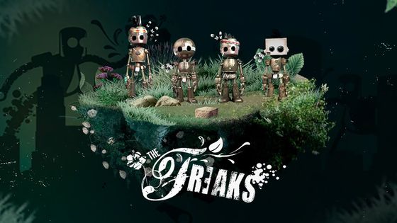 Collectif The Freaks
