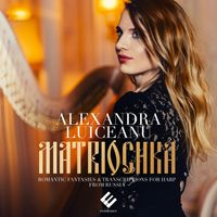 Prélude en Ut Maj op 12 n°7 - pour harpe