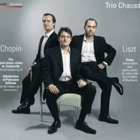Trio en sol min op 8 : Scherzo