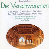 Die Verschworenen oder der häusliche Krieg : Ich schleiche bang' und still herum (Helene)