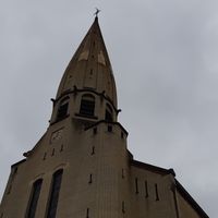 L'église Saint-Léon, à Paris