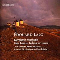Symphonie espagnole en ré min op 21 : Allegro non troppo