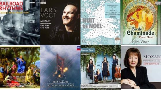Playlist En pistes du 23 décembre 2019