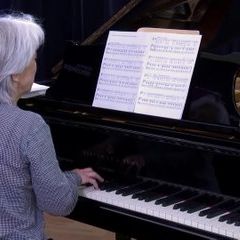Hanns Eisler : Quatre Berceuses de la mère au travail (Julie Nemer/Marie-France Giret)