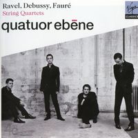 Quatuor a cordes en sol min op 10 L 85 : Anime et tres decide