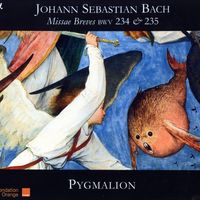 Missa brevis en sol min BWV 235 : 1. Kyrie (Choeur)