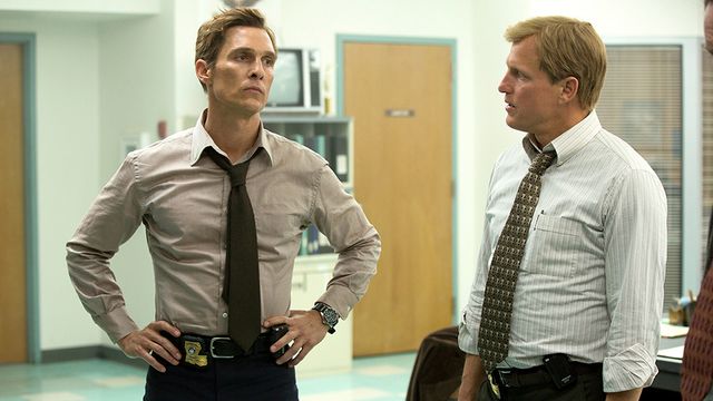 Saison 1 - "True Detective" avec Matthew McConaughey, Woody Harrelson. / HBO
