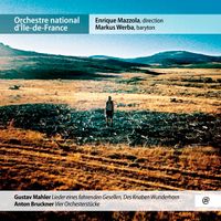 4 Orchesterstücke : Marche en ré min WAB 96