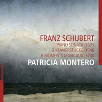 Moment musical pour piano en fa min op 94 n°3 D 780 n°3