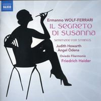 Il segreto di Susanna : Ouverture