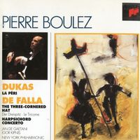 El sombrero de tres picos - le tricorne : Introduction / Suites pour orchestre et soprano / Integrale
