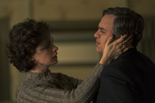Anne Hathaway et Mark Ruffalo