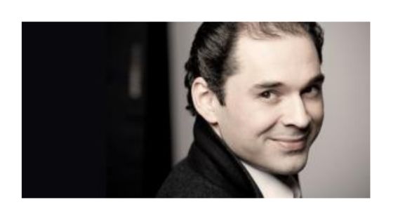 Le chef d'orchestre Tugan Sokhiev