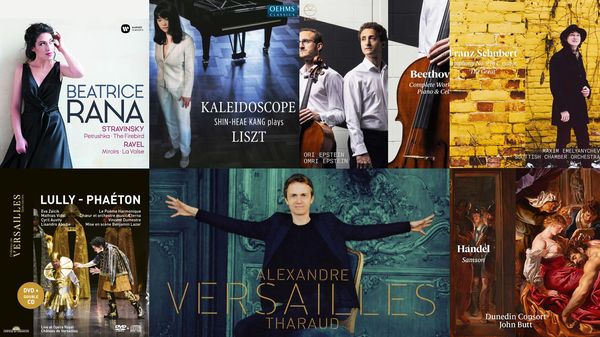 Alexandre Tharaud explore les trésors du baroque français