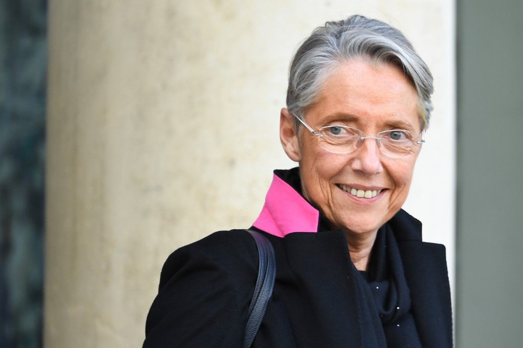 Elisabeth Borne A T Elle Des Enfants Elisabeth Borne à Marrakech : une polémique française