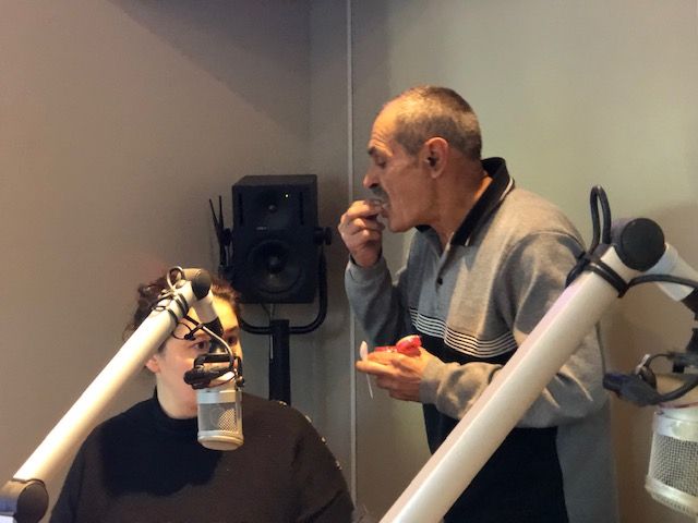 Christian Colautti, maraicher de Ners