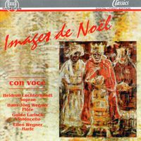Pastorales de noel pour flute violoncelle et harpe : L' etoile