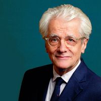 Pascal Perrineau, politologue
