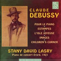 Images livre I : Pour piano / intégrale - Hommage à rameau