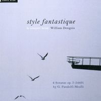 6 sonates op 3 (intégrale) : Sonate en Ré maj op 3 n°3 - pour violon et basse continue /arrangement pour cornet et basse continue
