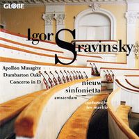 Concerto en Mi Bemol Maj Dumbarton Oaks - pour orchestre de chambre : 1. Tempo giusto