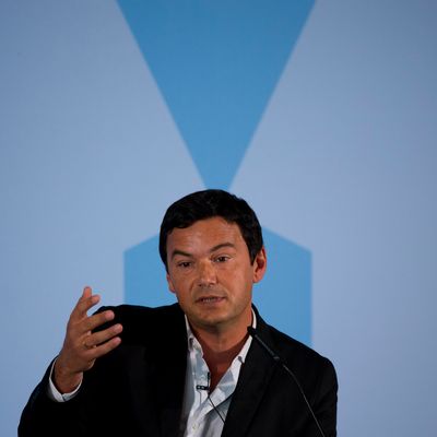 Thomas Piketty