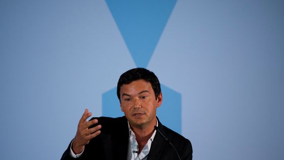 Thomas Piketty ©Getty
