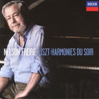 2 Etudes de concert S 145 : Etude de concert S 145 n°1 /Waldesrauschen