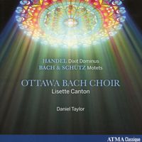 Dixit Dominus HWV 232 : Gloria Patri et Filio (Choeur)