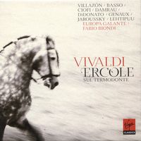 VIVALDI Ercole sul Termodonte RV 710 : Sinfonia