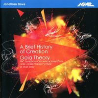 A brief history of Creation : 10. Whales return to the sea - pour choeur d'enfants et orchestre
