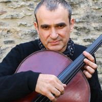Le violoncelliste Vincent Segal