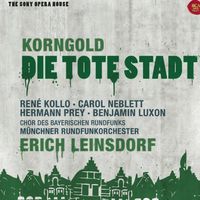 la Ville Morte : Die Tote Stadt de Korngold