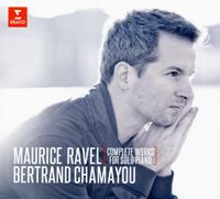 Gaspard de la Nuit de Maurice Ravel interprété par Bertrand Chamayou