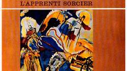 Pochette du disque "Maurice Ravel, Arthur Honegger & Paul Dukas" d'Ernest Ansermet et l'Orchestre de la Suisse Romande (1963)