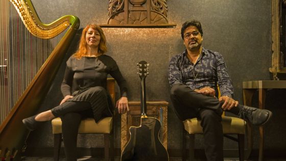 Isabelle Olivier & Rez Abbasi - Piero Ottaviano