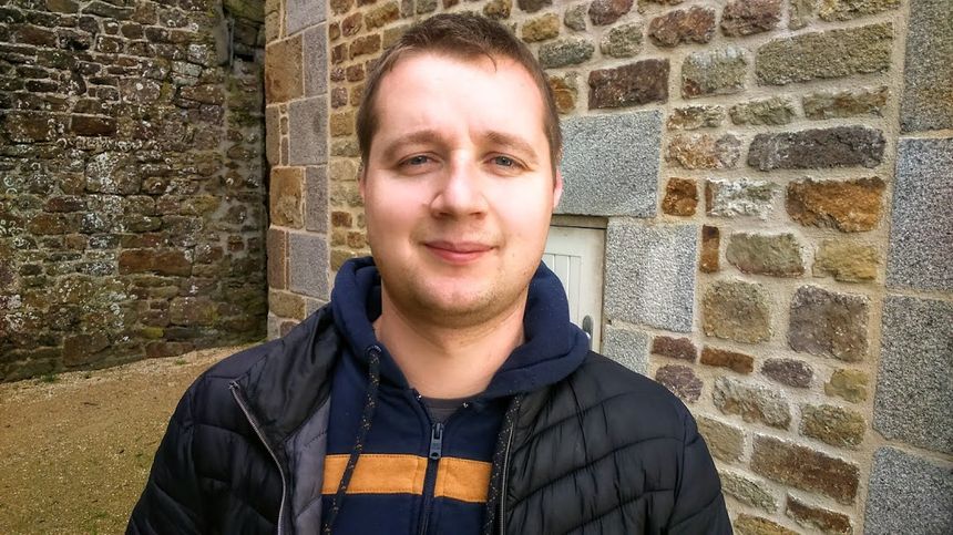 Christophe Morel